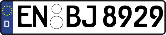 EN-BJ8929