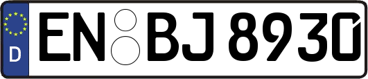 EN-BJ8930