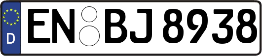 EN-BJ8938