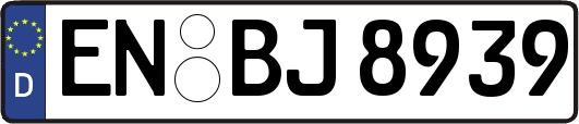 EN-BJ8939