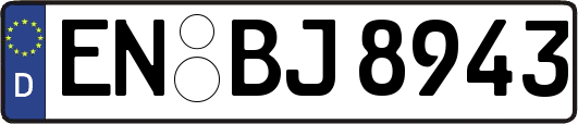 EN-BJ8943