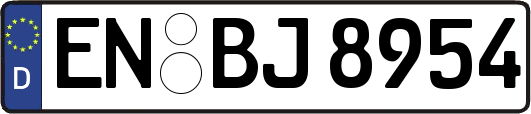 EN-BJ8954