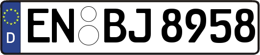 EN-BJ8958