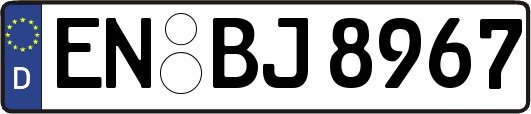 EN-BJ8967