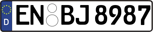 EN-BJ8987