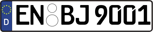 EN-BJ9001