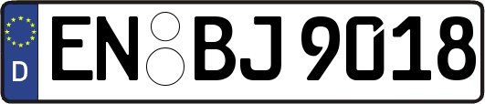 EN-BJ9018