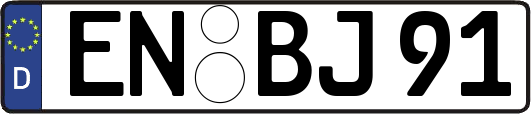 EN-BJ91