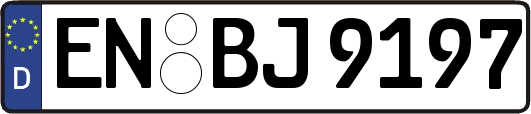 EN-BJ9197