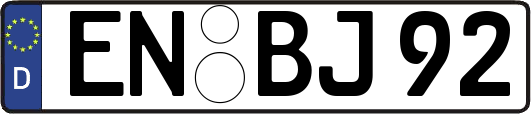 EN-BJ92