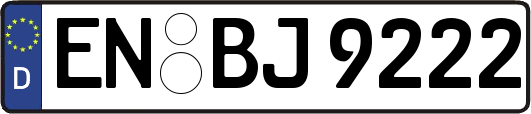 EN-BJ9222