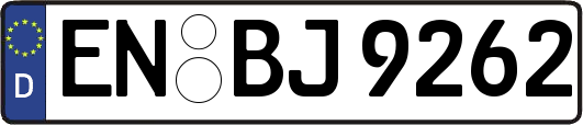 EN-BJ9262