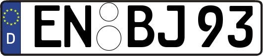 EN-BJ93