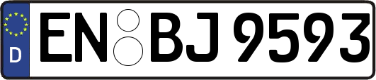 EN-BJ9593