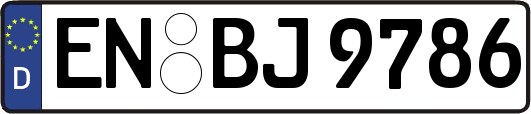 EN-BJ9786