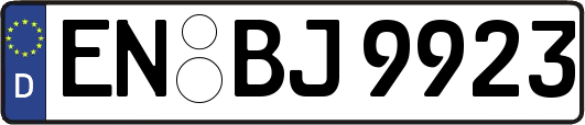 EN-BJ9923