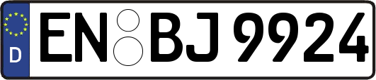 EN-BJ9924