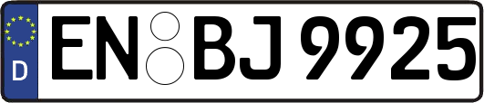 EN-BJ9925