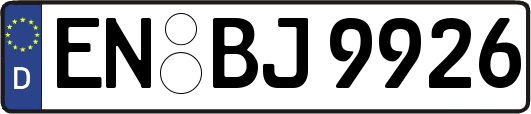 EN-BJ9926