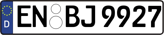 EN-BJ9927