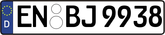 EN-BJ9938