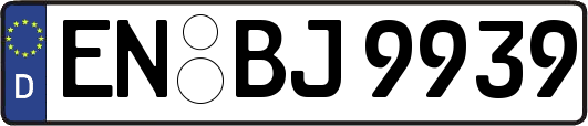 EN-BJ9939