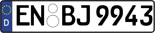 EN-BJ9943