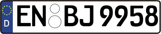 EN-BJ9958