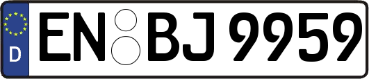 EN-BJ9959