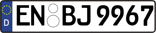 EN-BJ9967