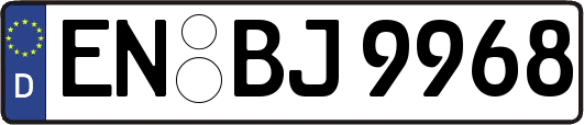 EN-BJ9968