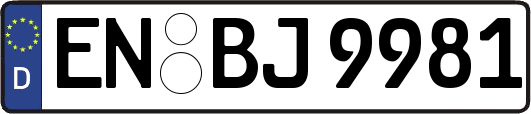 EN-BJ9981