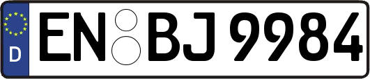 EN-BJ9984