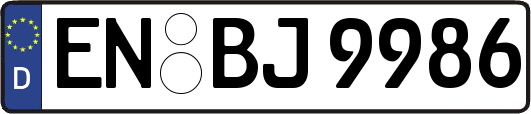 EN-BJ9986