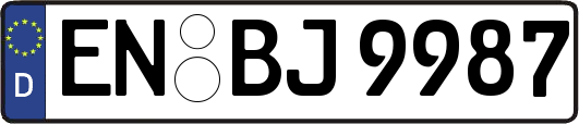 EN-BJ9987