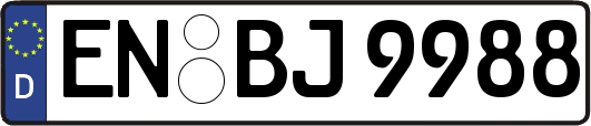 EN-BJ9988