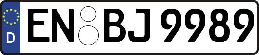 EN-BJ9989