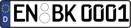 EN-BK0001