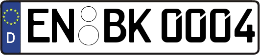 EN-BK0004