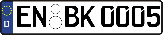 EN-BK0005