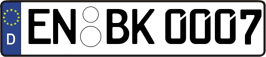 EN-BK0007