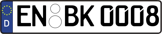 EN-BK0008