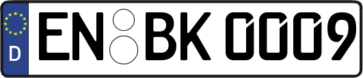 EN-BK0009