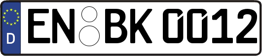 EN-BK0012