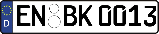 EN-BK0013