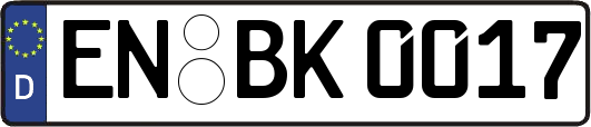 EN-BK0017