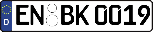 EN-BK0019