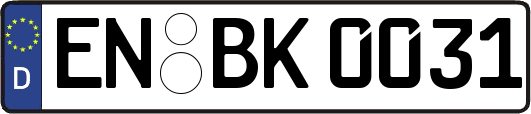 EN-BK0031