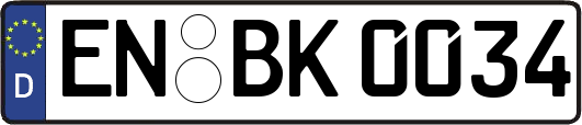 EN-BK0034