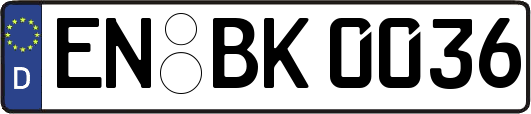 EN-BK0036